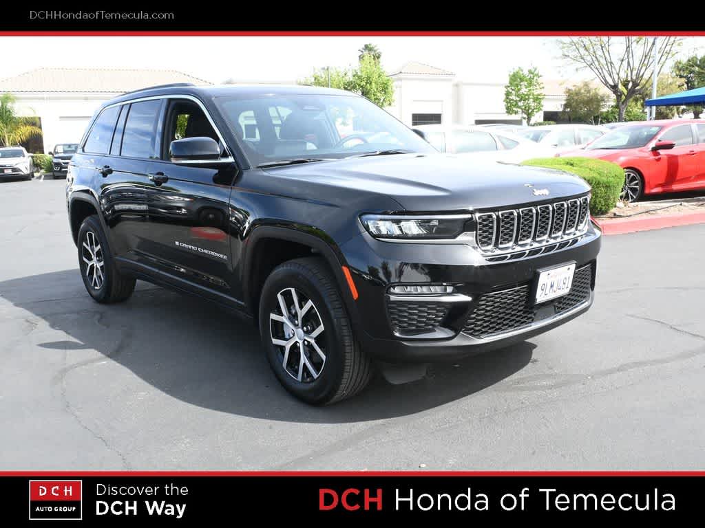 Thumbnail: 2024 Jeep Grand Cherokee - 3