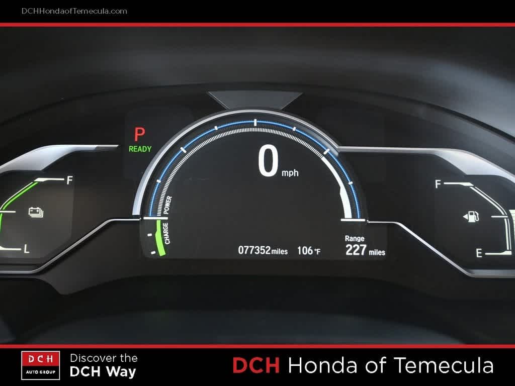 Thumbnail: 2018 Honda Clarity - 10