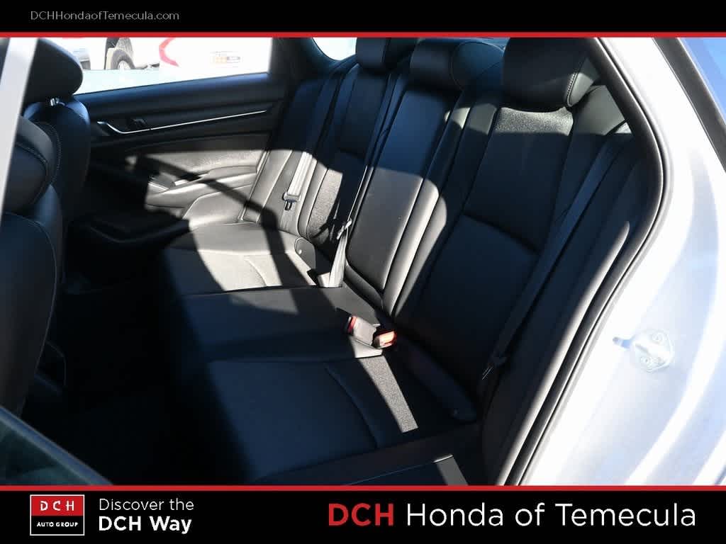 Thumbnail: 2022 Honda Accord - 18