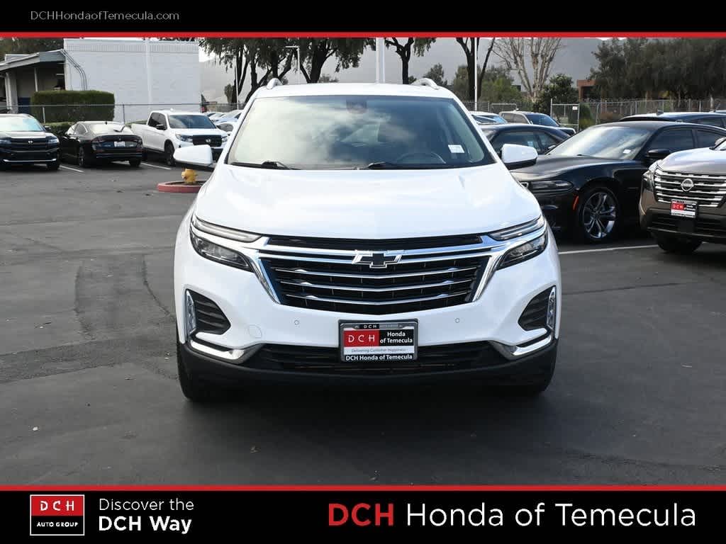 Thumbnail: 2022 Chevrolet Equinox - 2