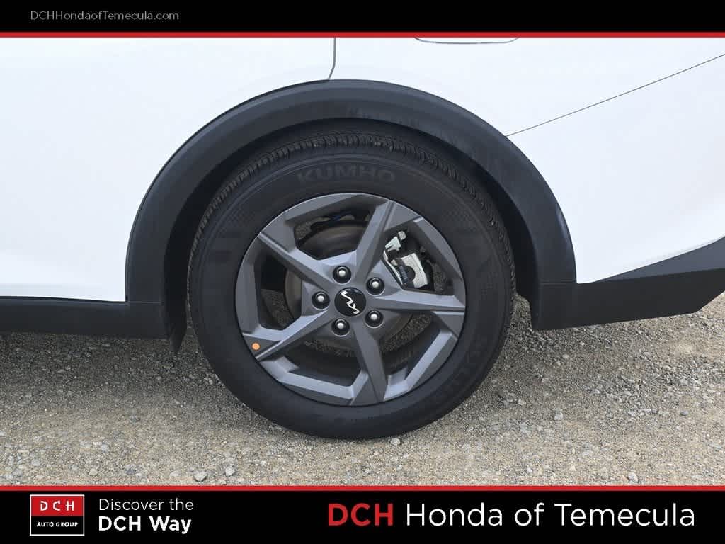 Thumbnail: 2025 Kia K4 - 22