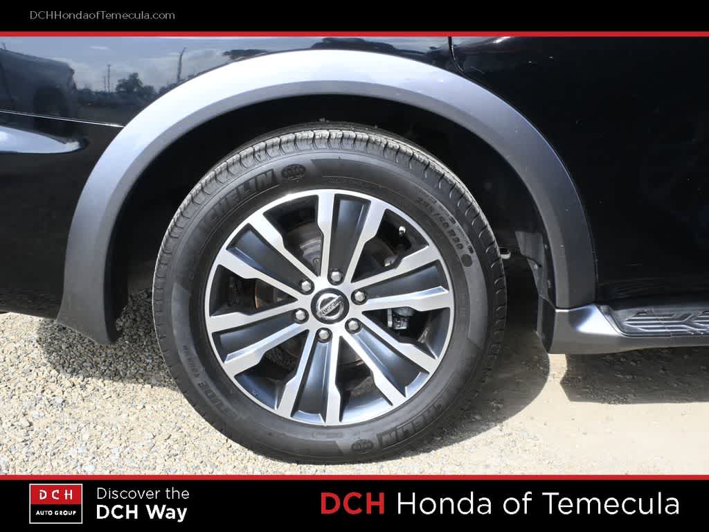 Thumbnail: 2020 Nissan Armada - 8
