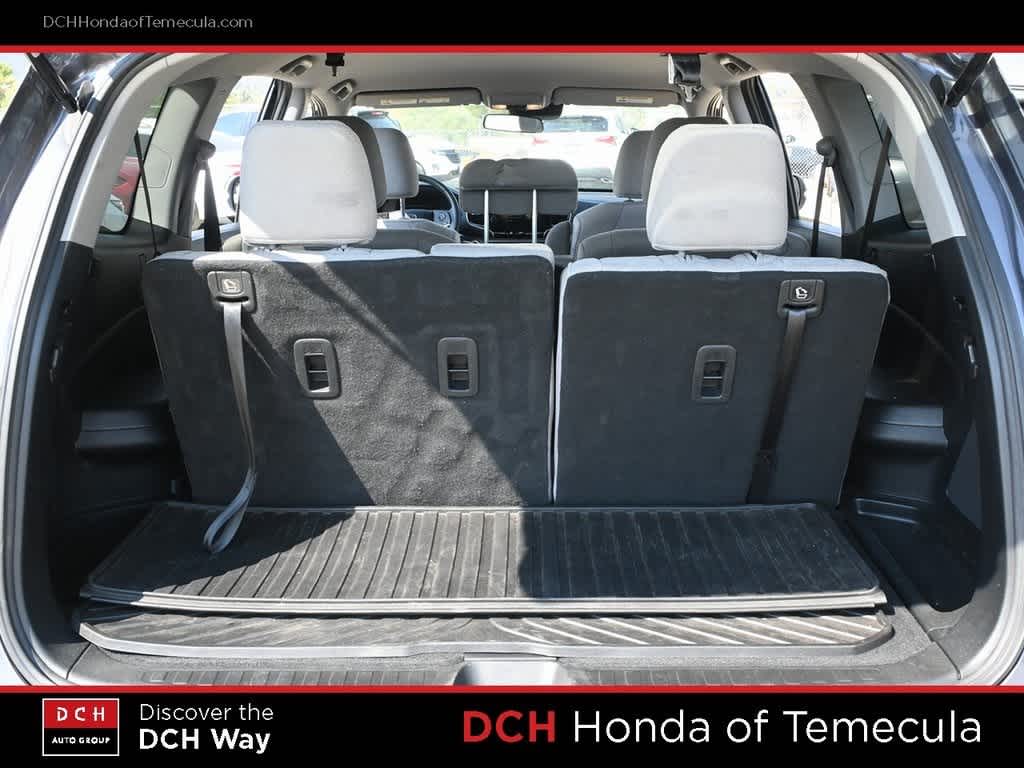 Thumbnail: 2021 Honda Pilot - 21
