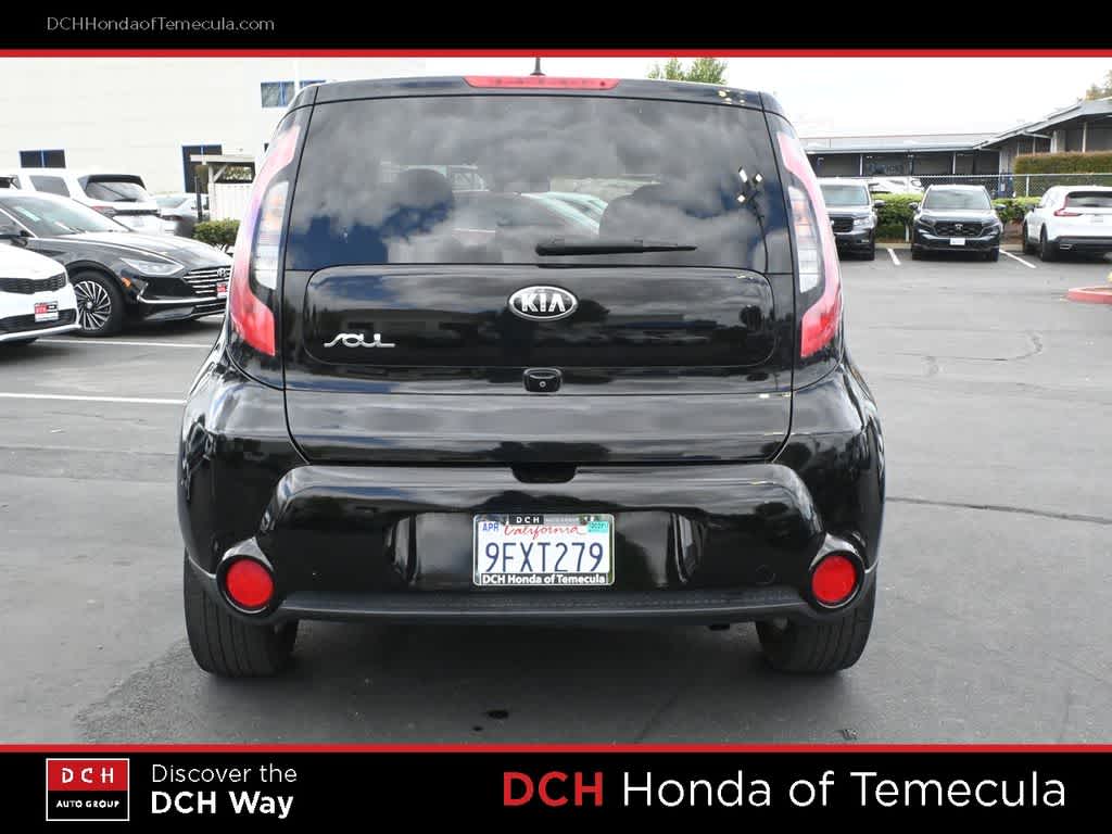 Thumbnail: 2016 Kia Soul - 6