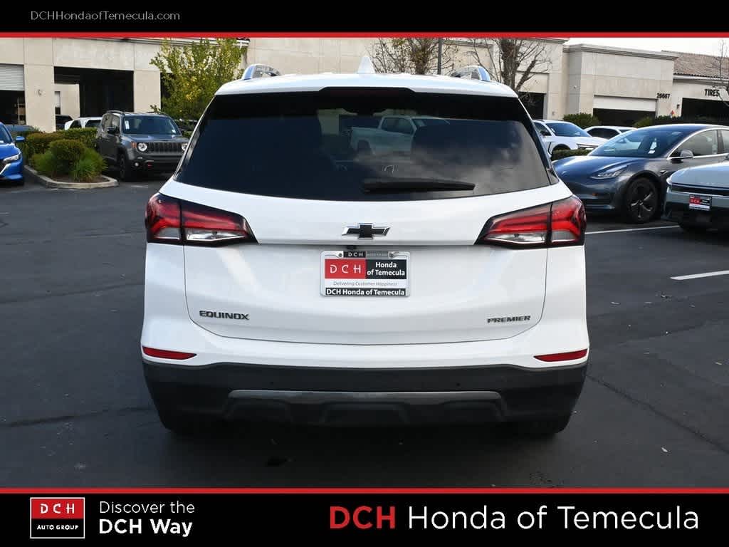 Thumbnail: 2022 Chevrolet Equinox - 6