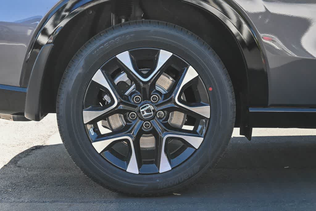 Thumbnail: 2026 Honda HR-V - 8