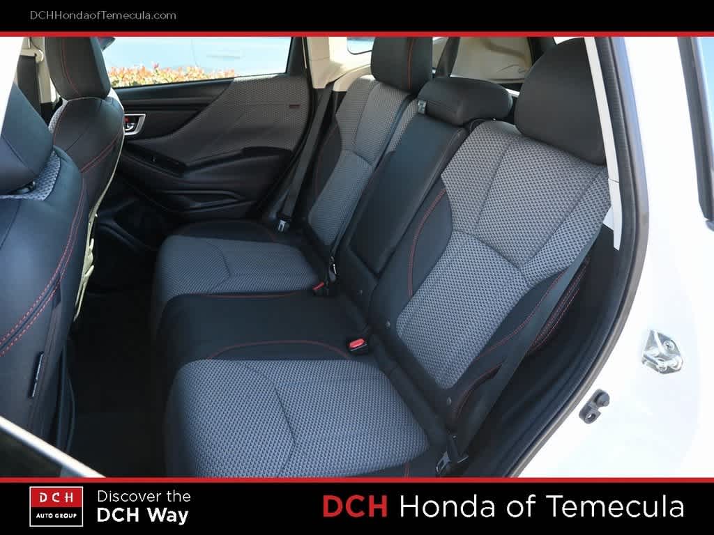 Thumbnail: 2021 Subaru Forester - 18