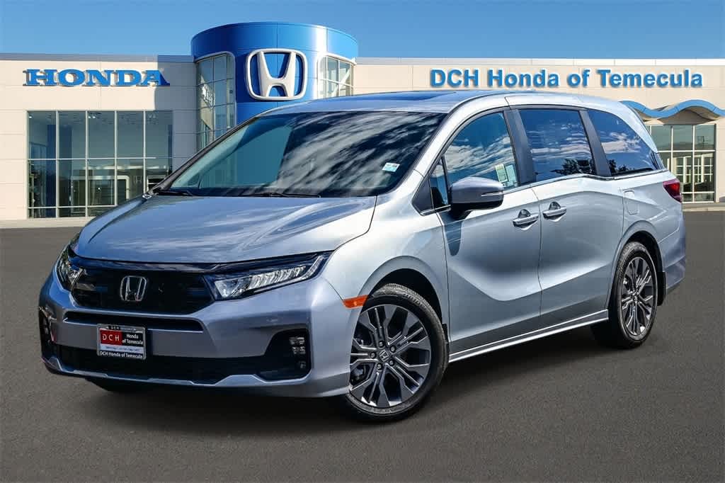 2026 Honda Odyssey Van Passenger 