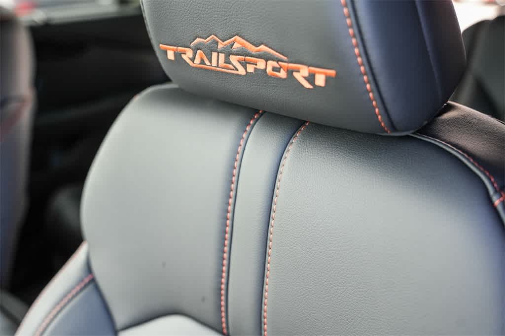 2025 Honda Pilot TrailSport 25