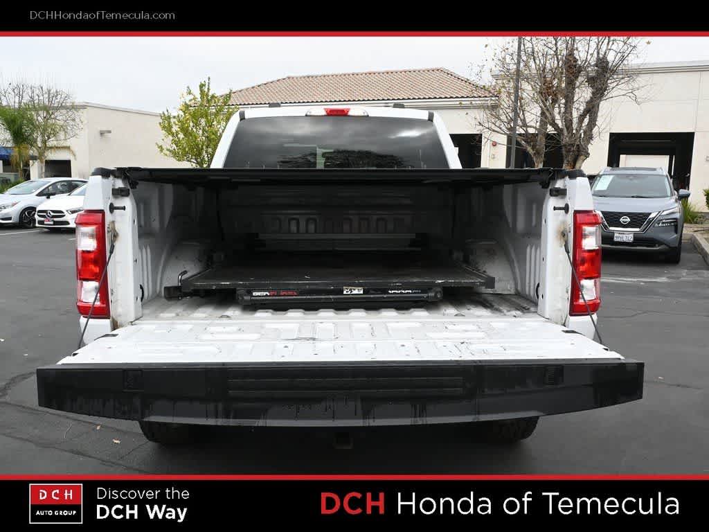 Thumbnail: 2023 Ford F-150 - 21