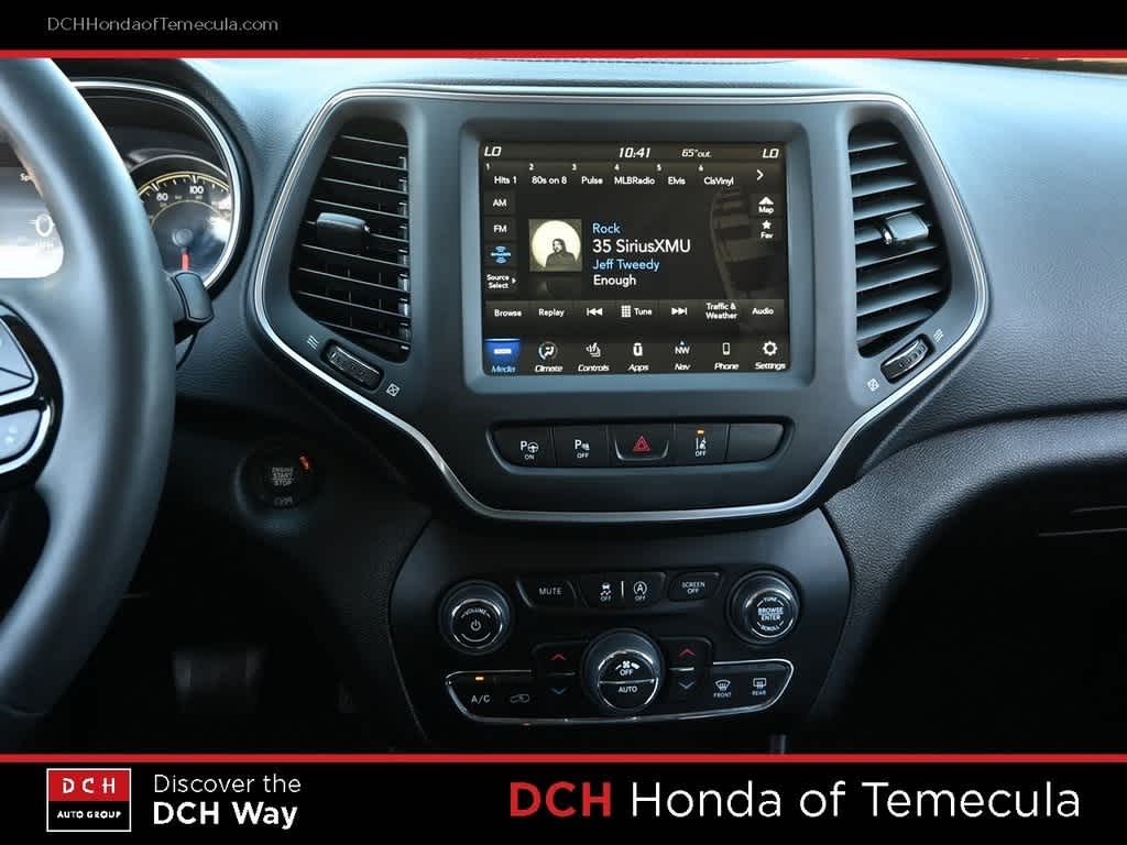 Thumbnail: 2023 Jeep Cherokee - 12