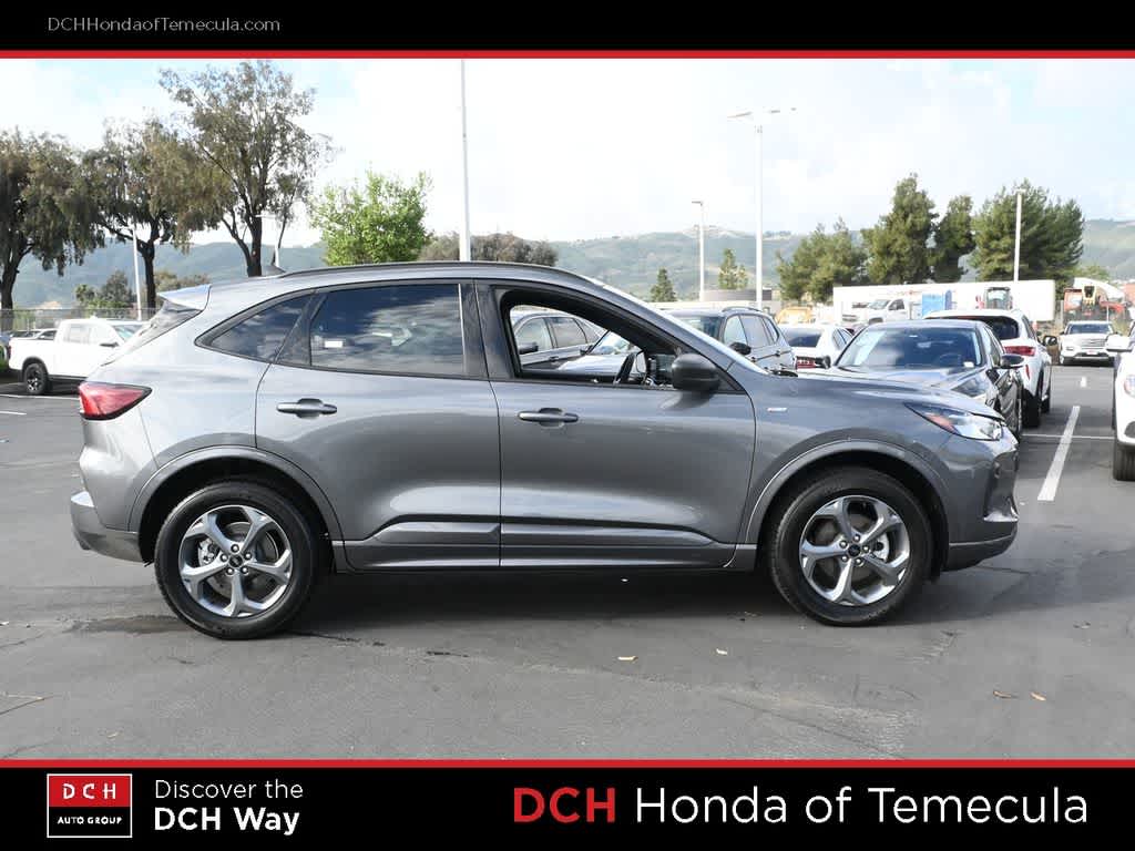 Thumbnail: 2024 Ford Escape - 5