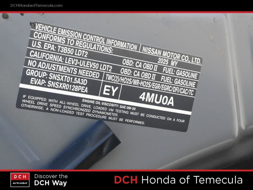 Thumbnail: 2025 Nissan Rogue - 9