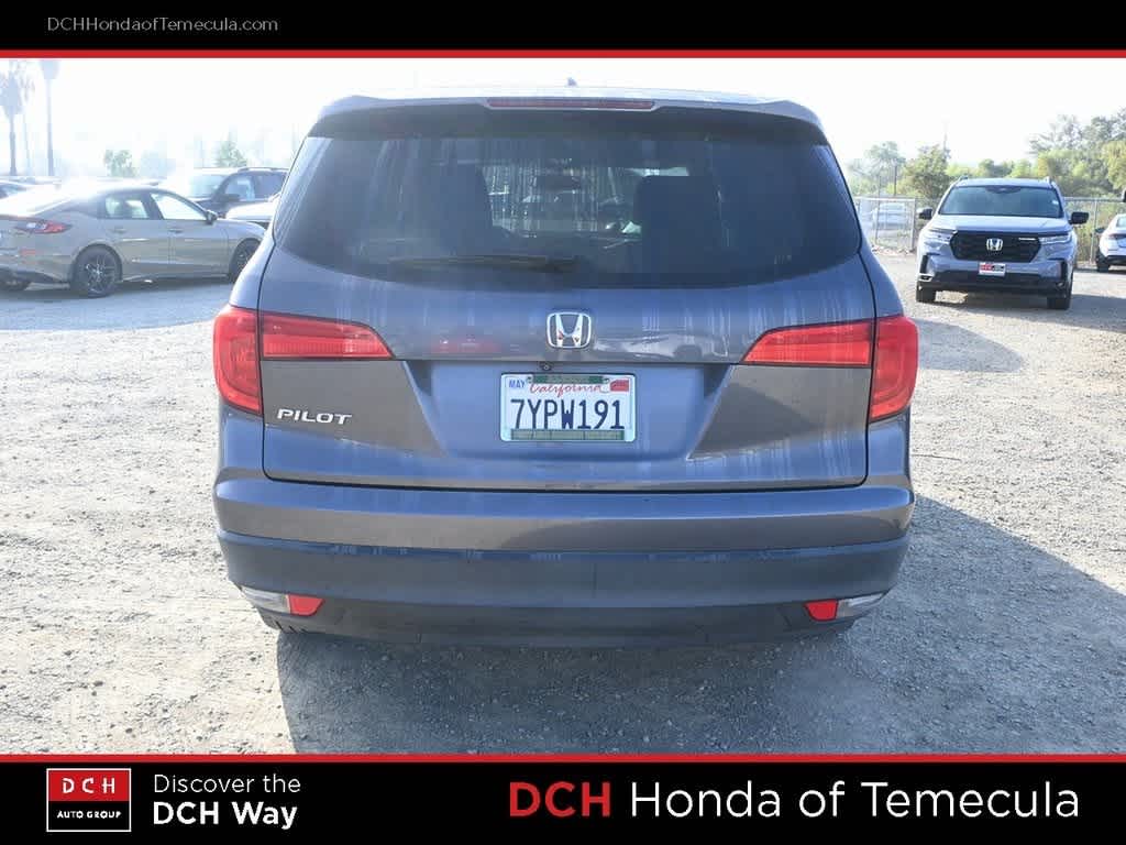 Thumbnail: 2017 Honda Pilot - 6