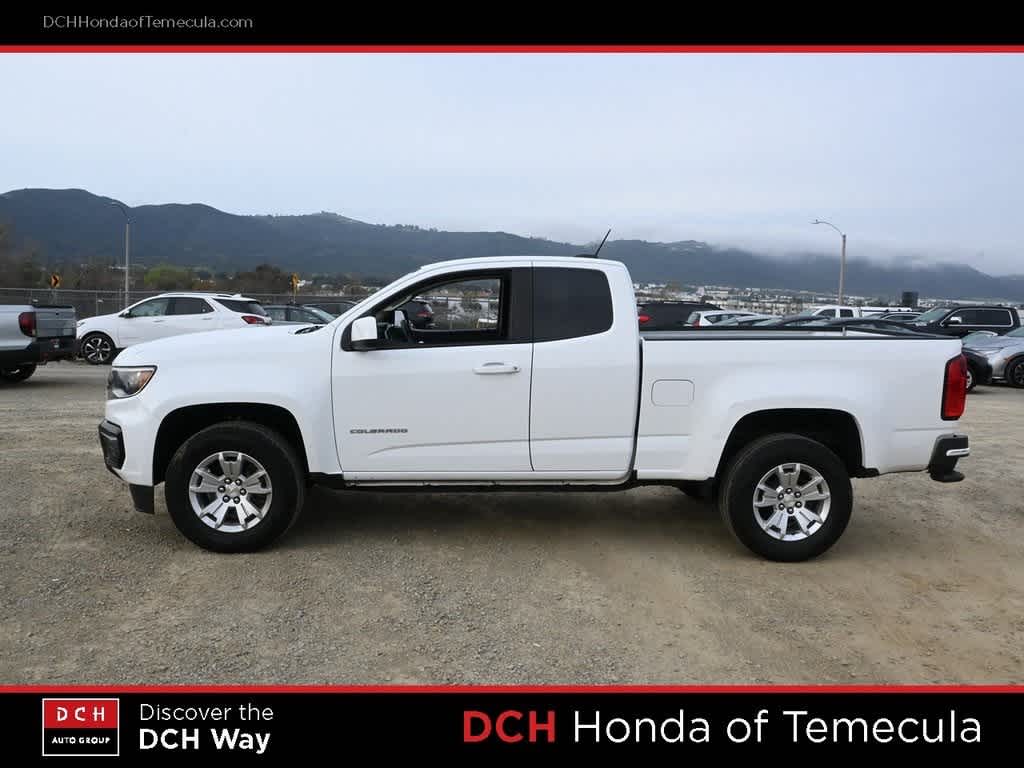 Thumbnail: 2021 Chevrolet Colorado - 4