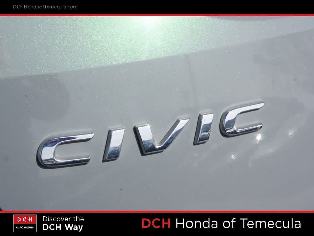 Thumbnail: 2020 Honda Civic - 7