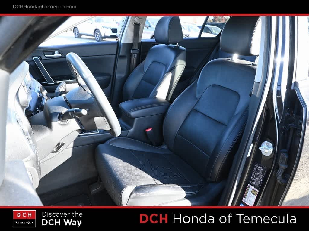 Thumbnail: 2018 Kia Sportage - 17