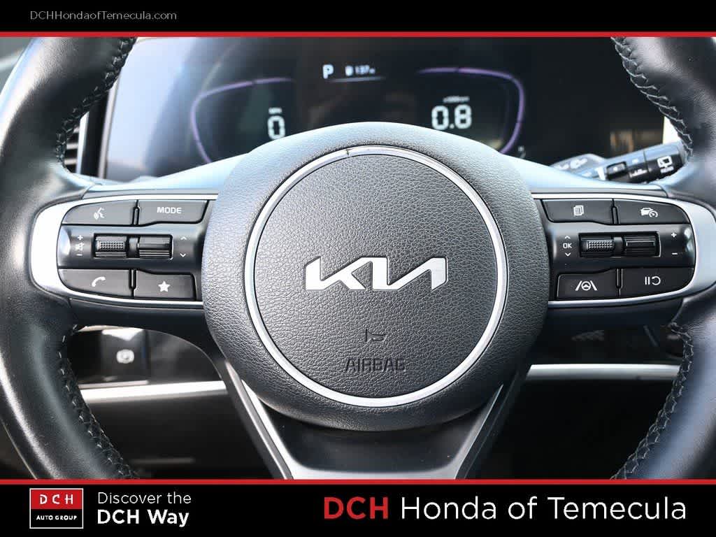 Thumbnail: 2024 Kia Sportage - 9