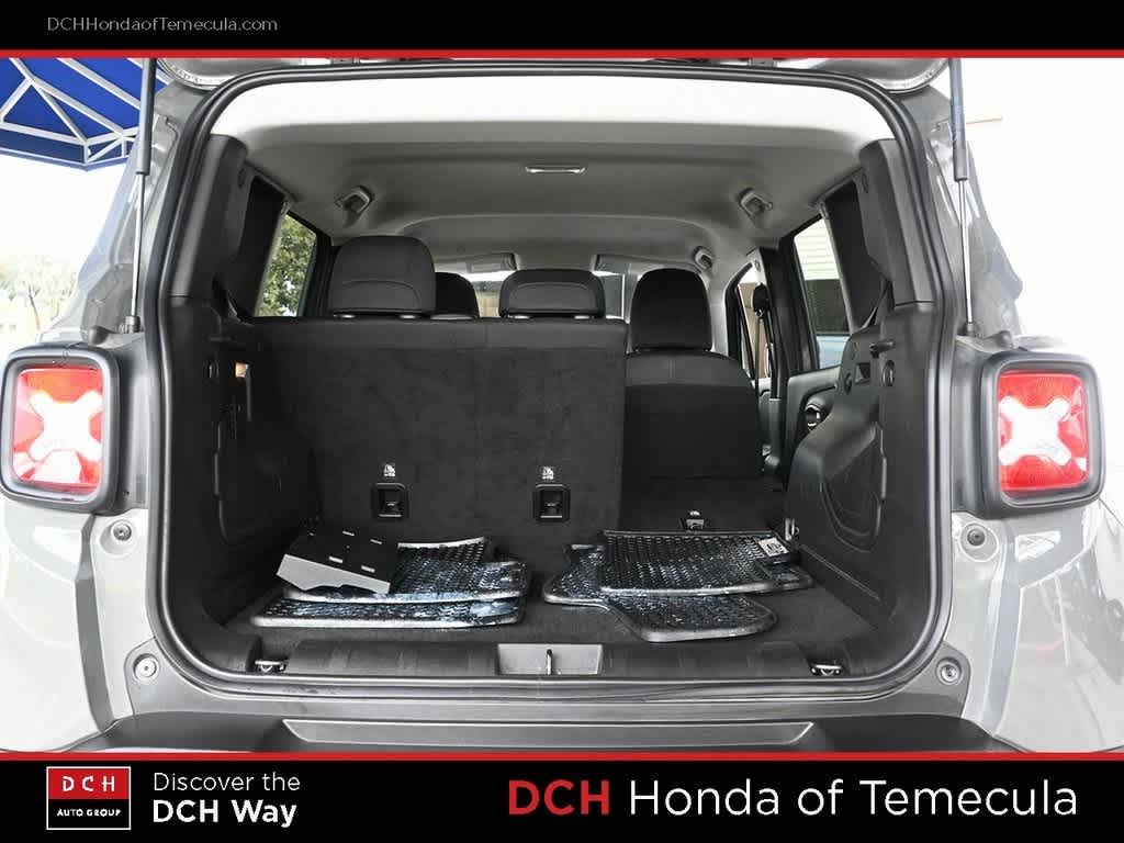 Thumbnail: 2023 Jeep Renegade - 22