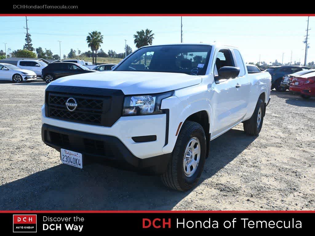 Thumbnail: 2022 Nissan Frontier - 1