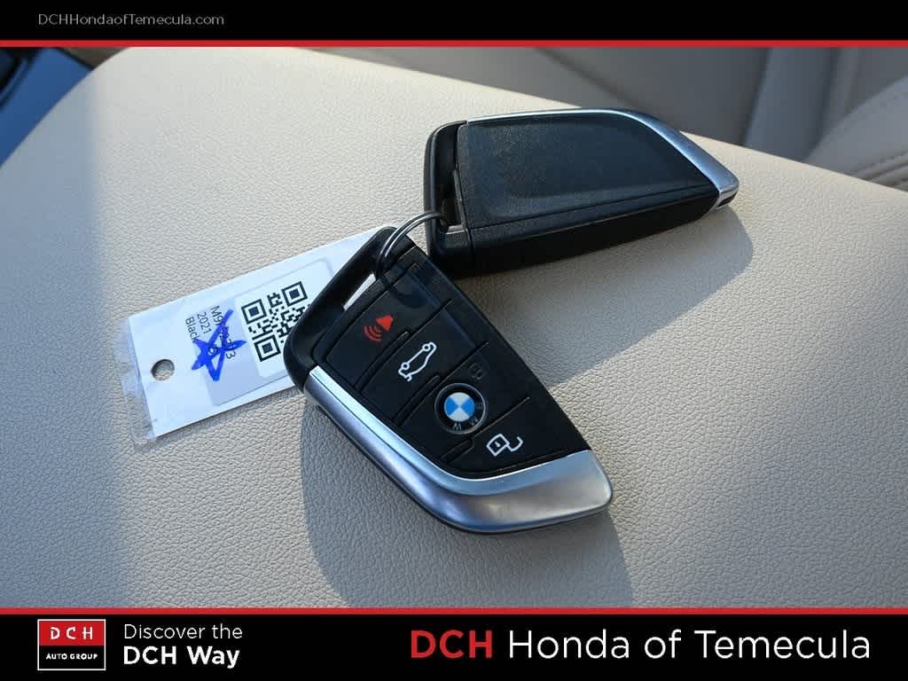 Thumbnail: 2021 BMW X3 - 15