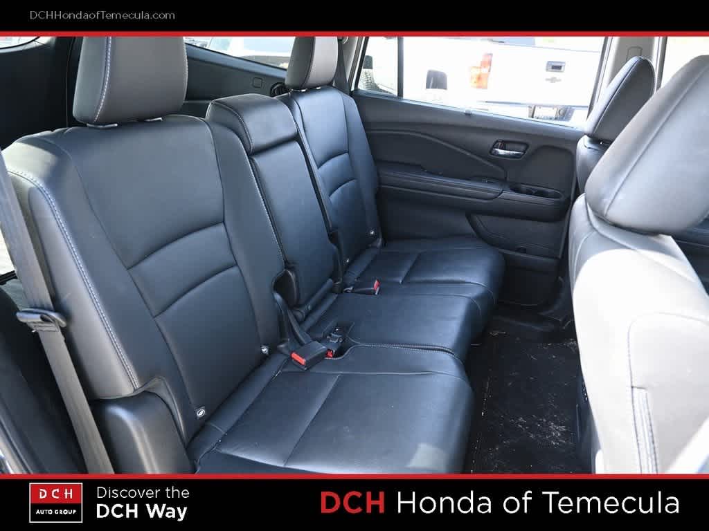 2022 Honda Pilot Special Edition 18