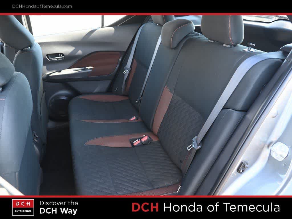 Thumbnail: 2022 Nissan Kicks - 19