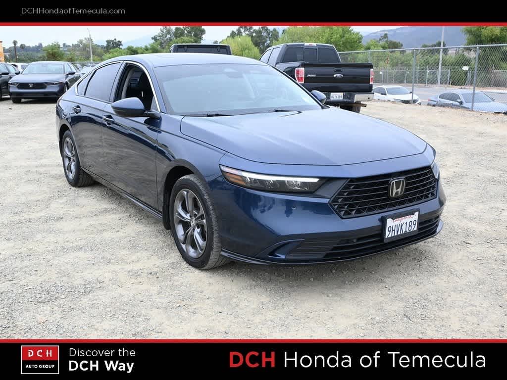 Thumbnail: 2023 Honda Accord - 3