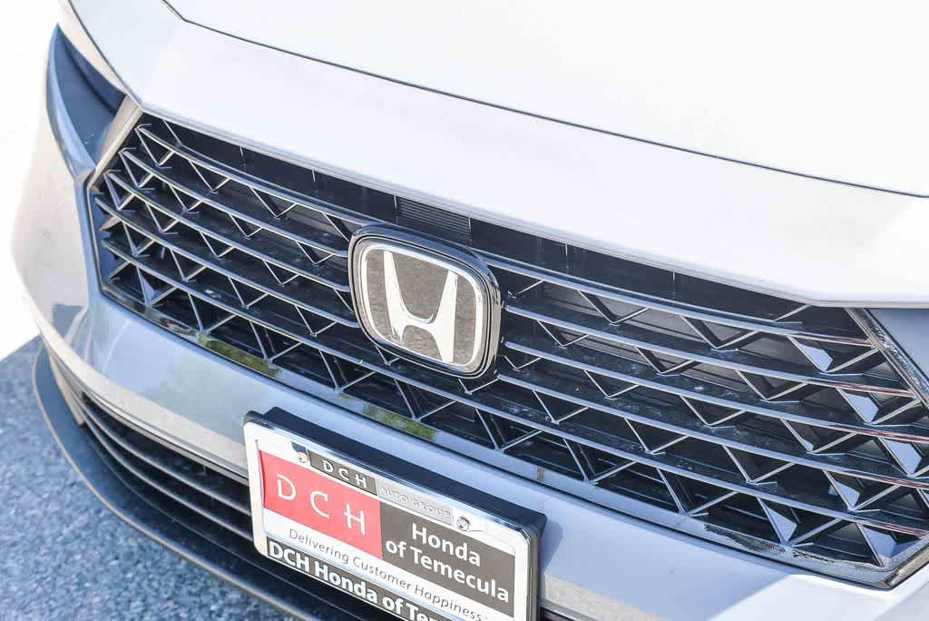 Thumbnail: 2026 Honda Accord - 10