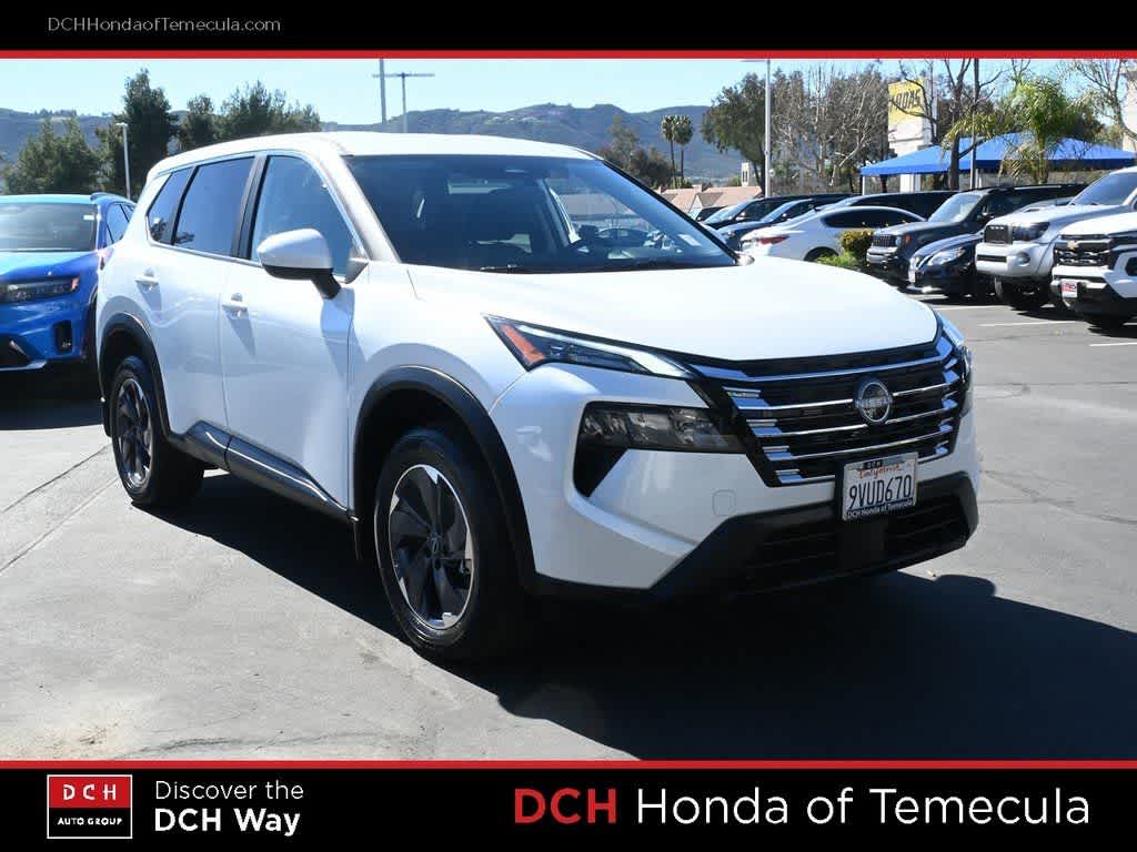 Thumbnail: 2026 Nissan Rogue - 3