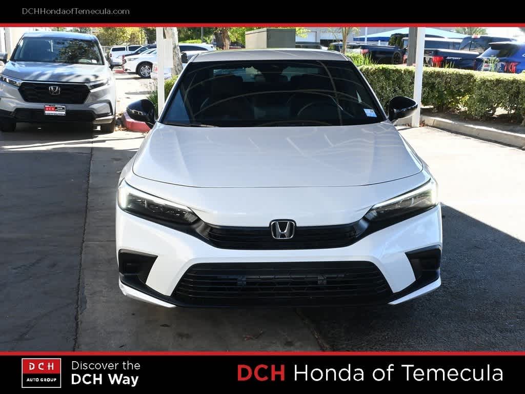 2023 Honda Civic Sport photo 2