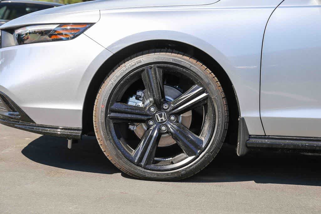 Thumbnail: 2026 Honda Accord - 9