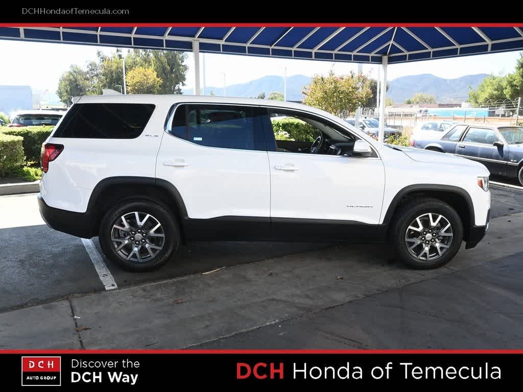 Thumbnail: 2022 GMC Acadia - 5