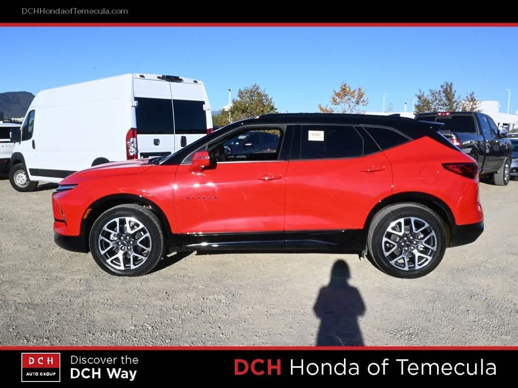 Used 2024 Chevrolet Blazer RS SUV