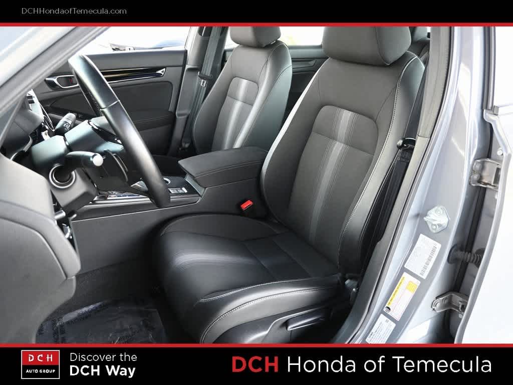 Thumbnail: 2025 Honda Civic - 18