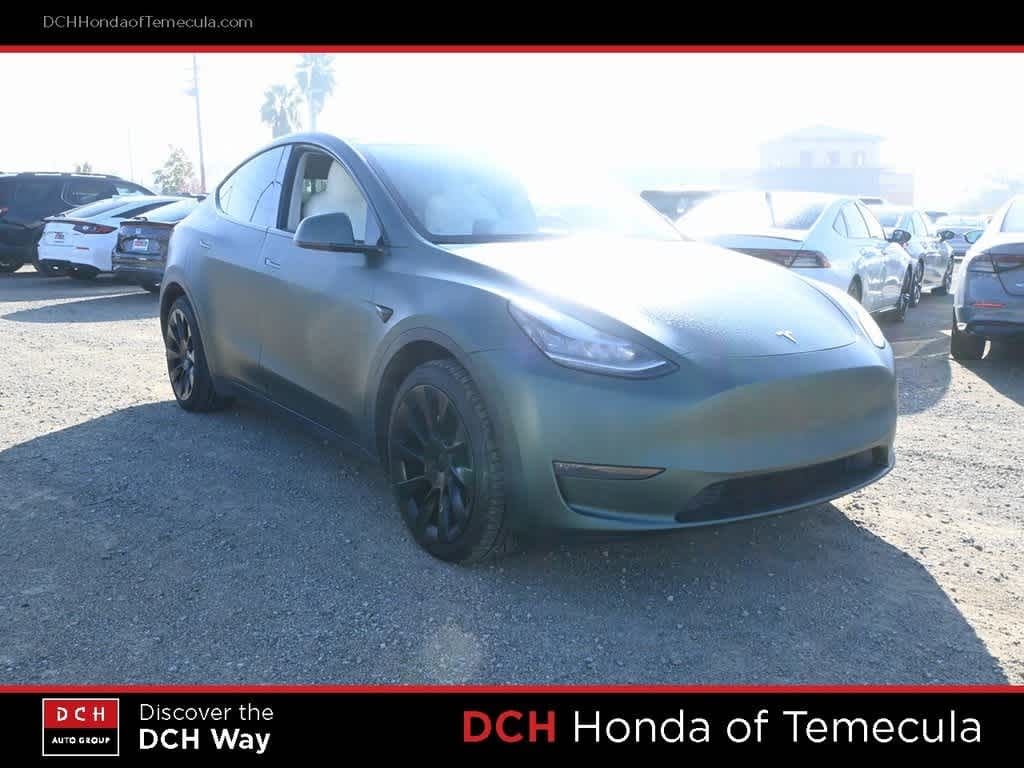 Used 2020 Tesla Model Y Long Range SUV
