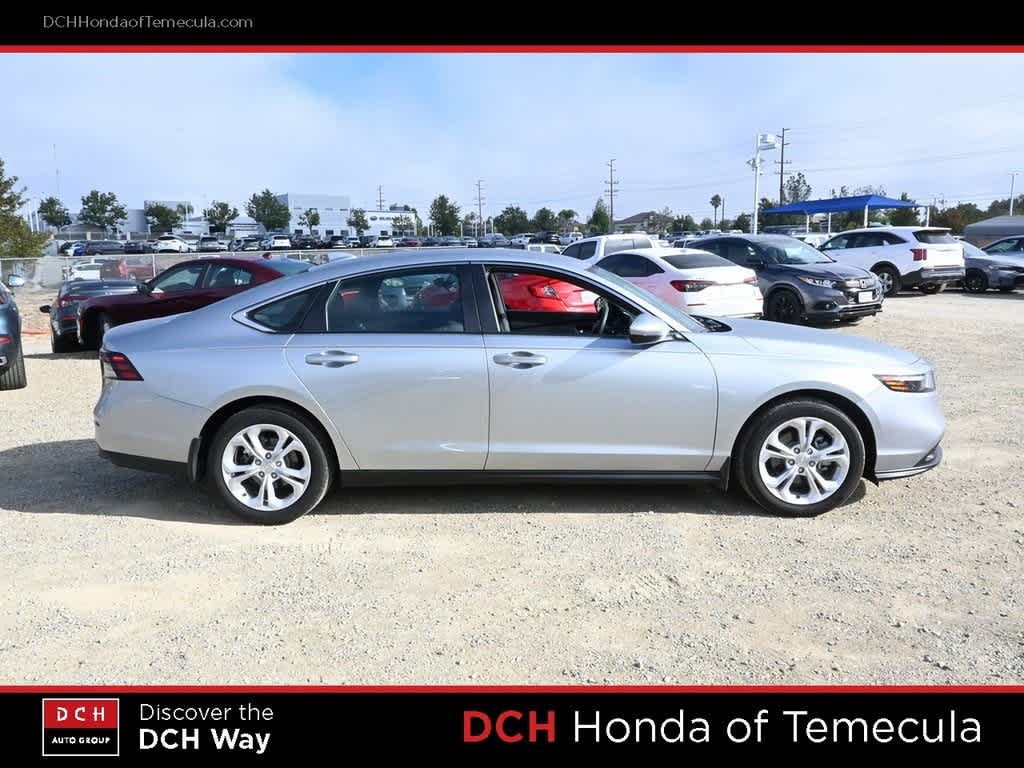 Thumbnail: 2024 Honda Accord - 5