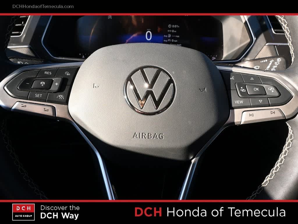 Thumbnail: 2024 Volkswagen Tiguan - 9