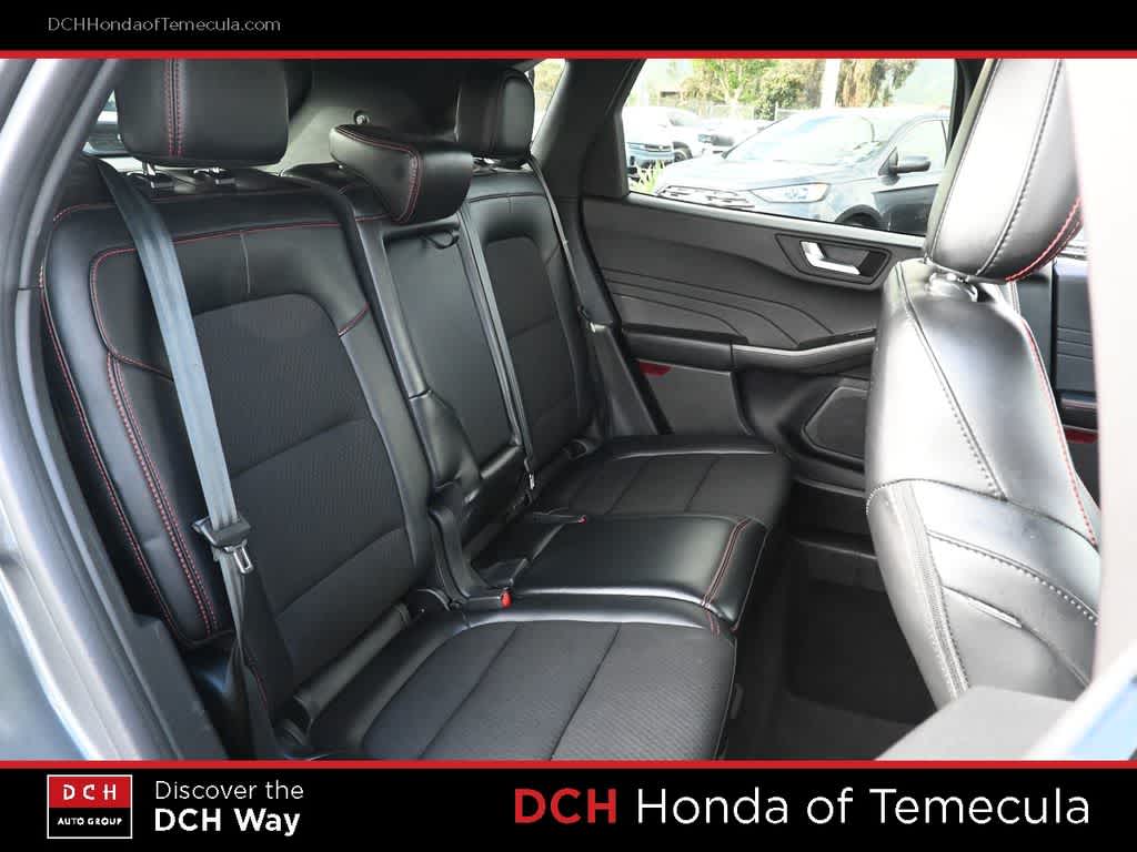 Thumbnail: 2024 Ford Escape - 20