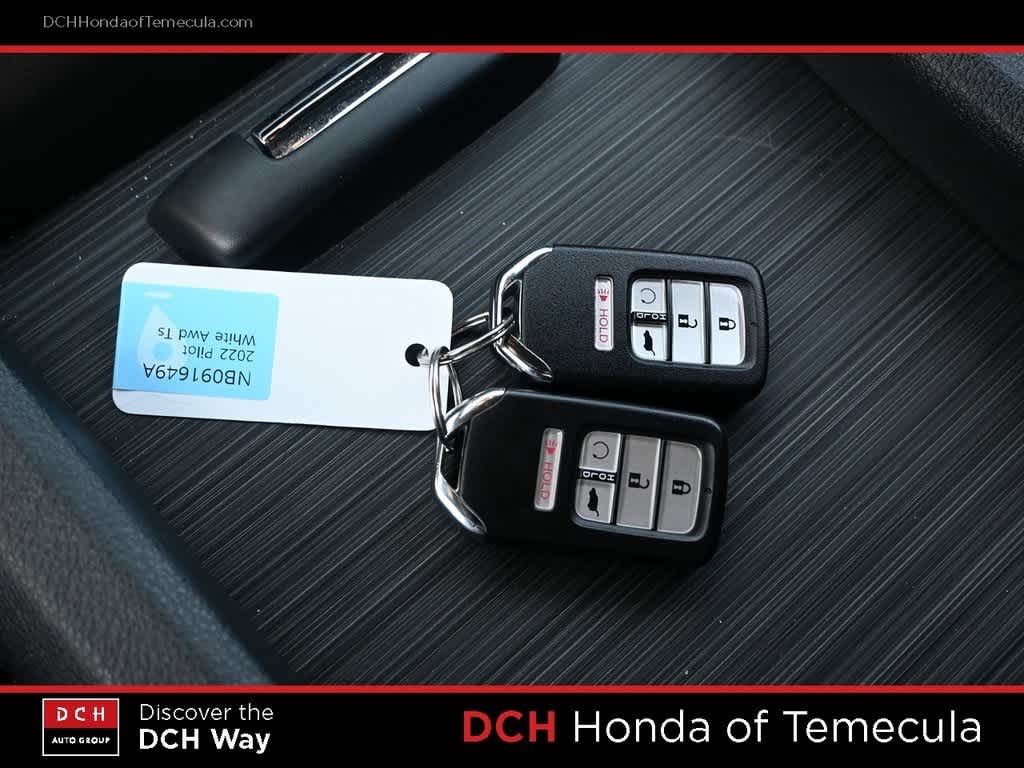 Thumbnail: 2022 Honda Pilot - 14