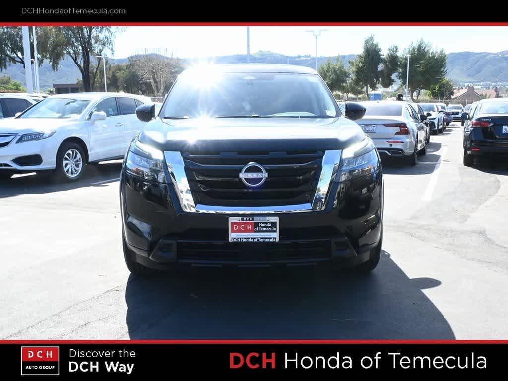 Thumbnail: 2024 Nissan Pathfinder - 2