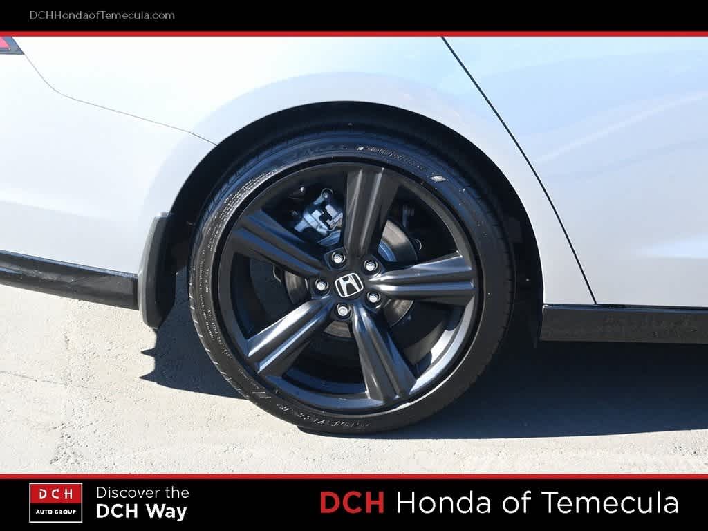 Thumbnail: 2025 Honda Accord - 25