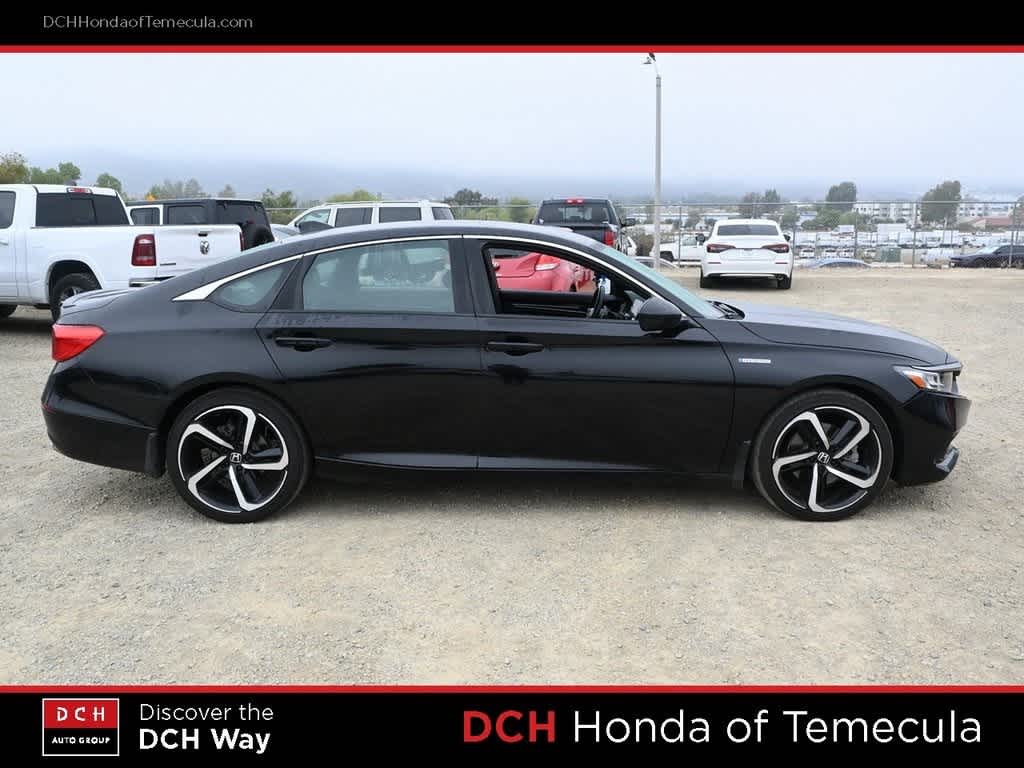Thumbnail: 2022 Honda Accord - 5