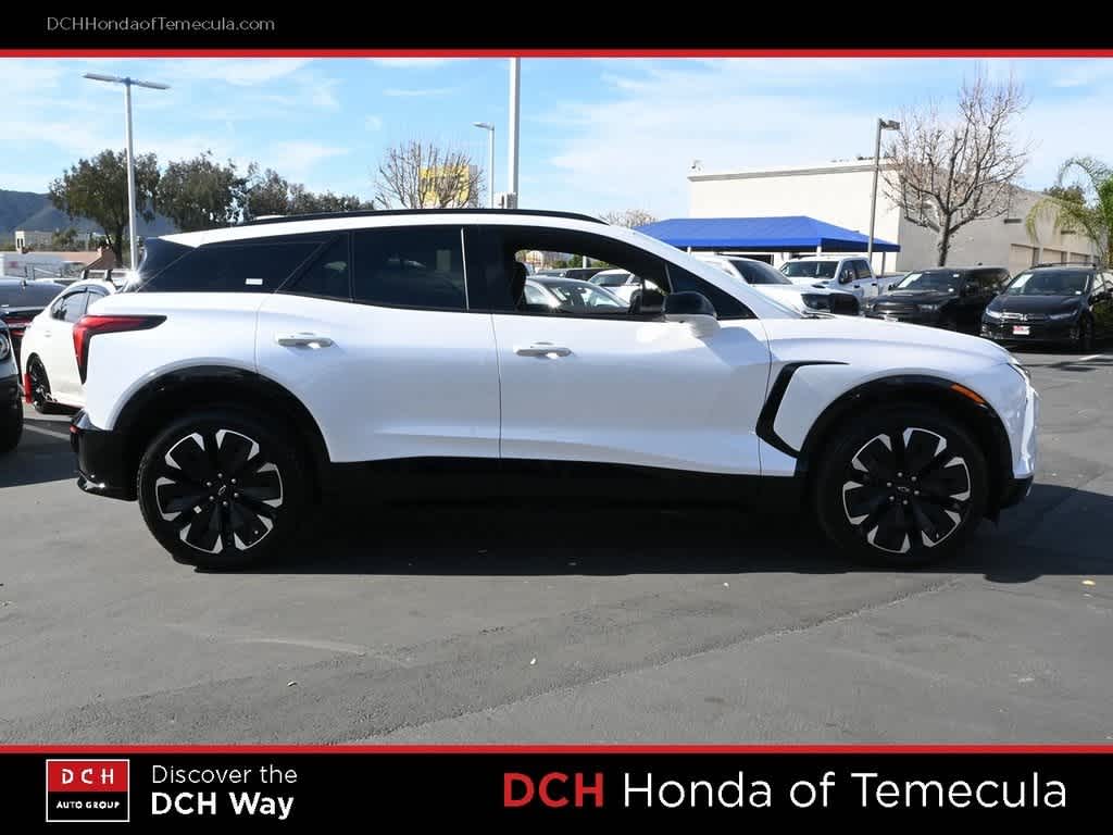 Thumbnail: 2025 Chevrolet Blazer EV - 5