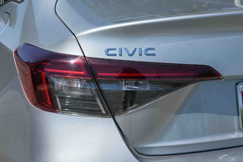 Thumbnail: 2026 Honda Civic - 7
