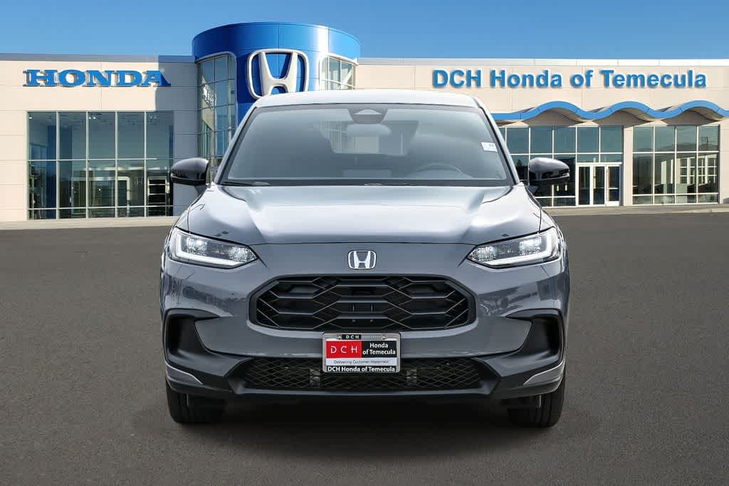 Thumbnail: 2026 Honda HR-V - 2