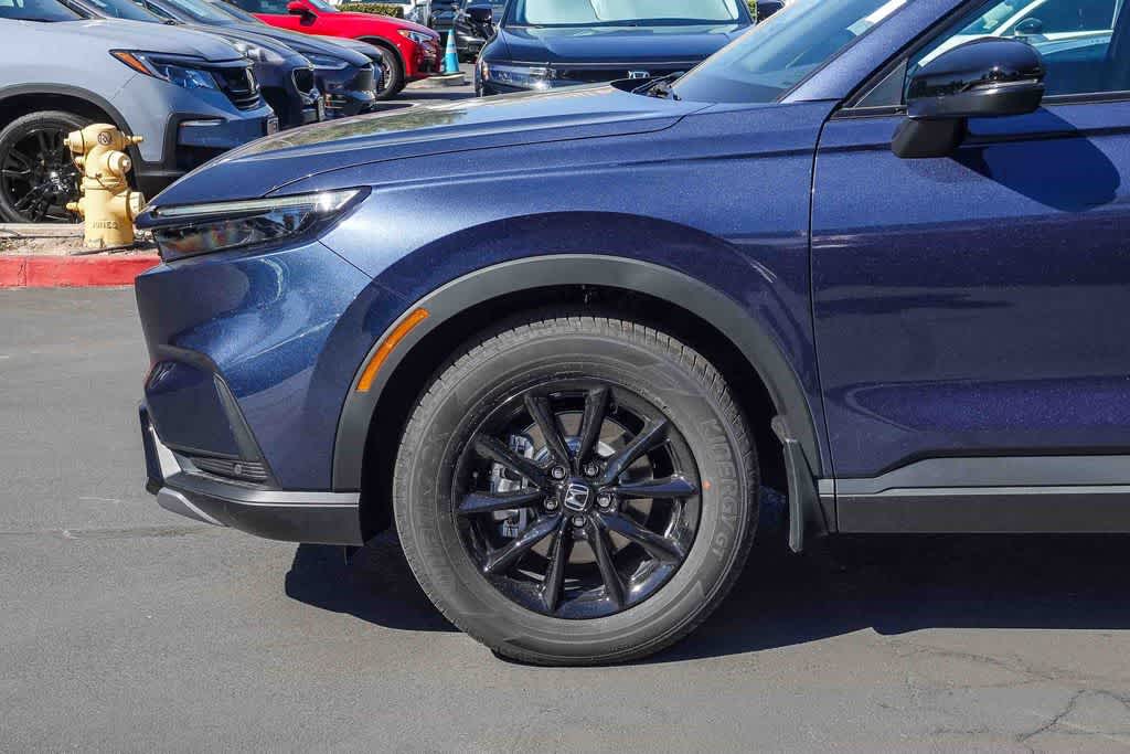 Thumbnail: 2026 Honda CR-V - 10
