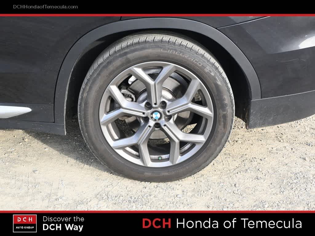 Thumbnail: 2021 BMW X3 - 22