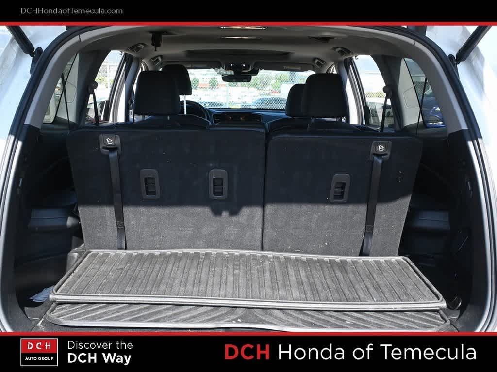 2022 Honda Pilot Special Edition 21