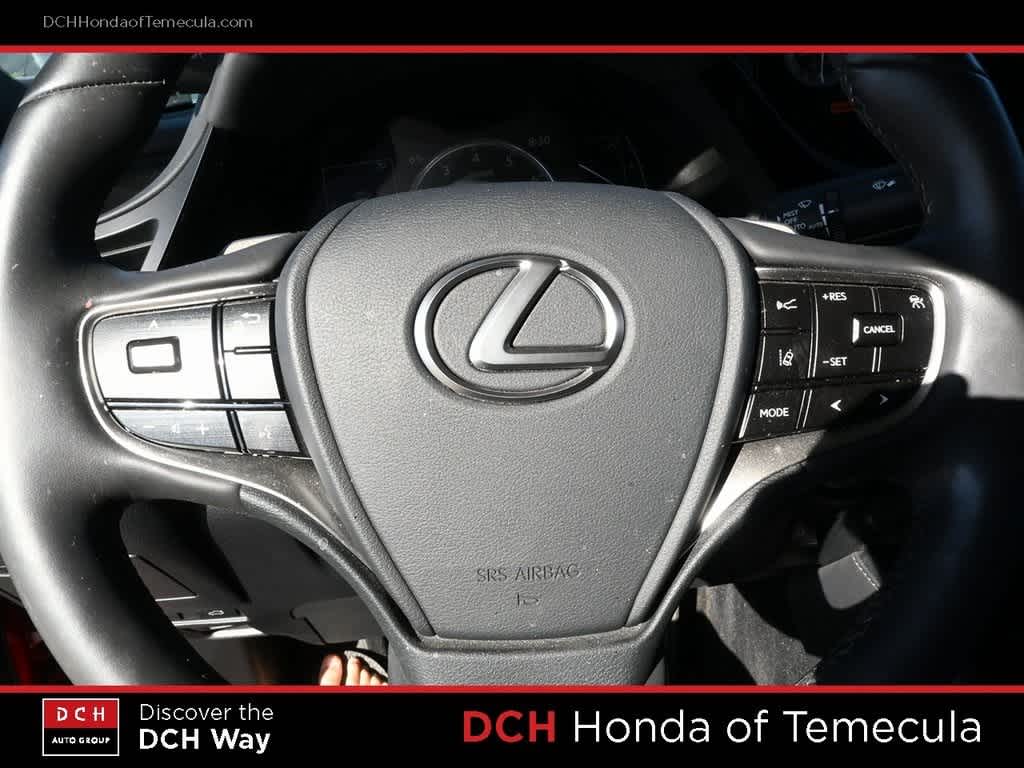 Thumbnail: 2022 Lexus ES - 9